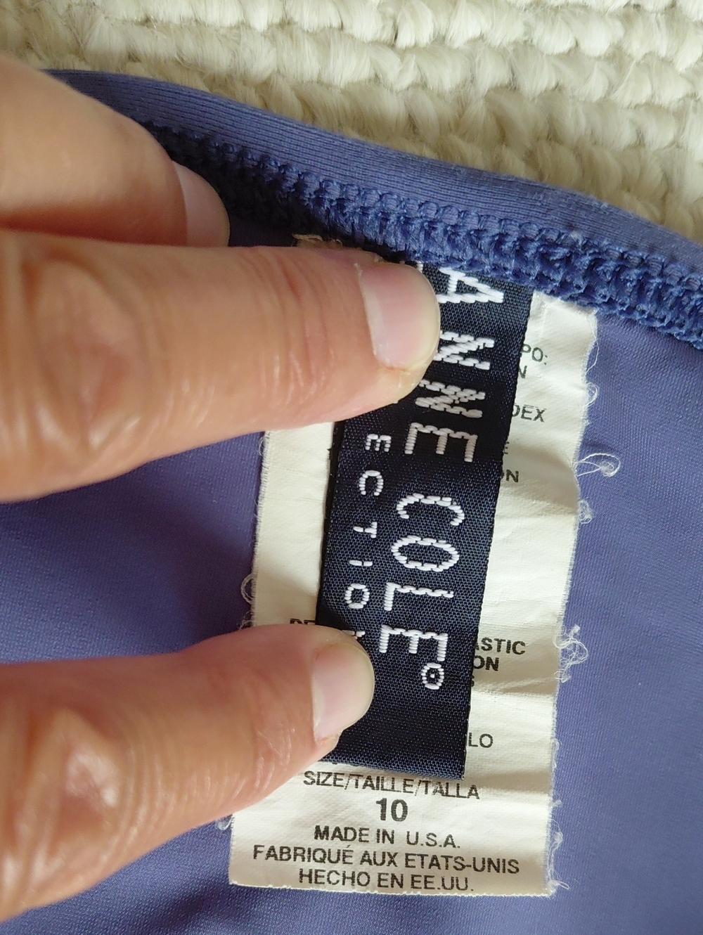 Tankini - Picture 5 of 5